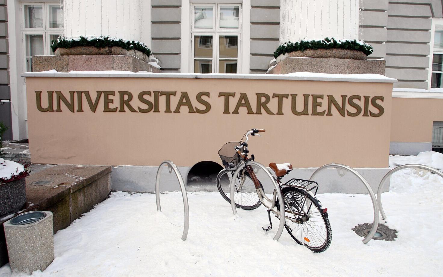 Tartu linna võidakse rajada 95 rattaparklat ja ning osta 650 ratast.