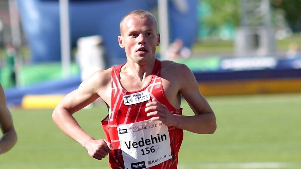 Nikolai Vedehin