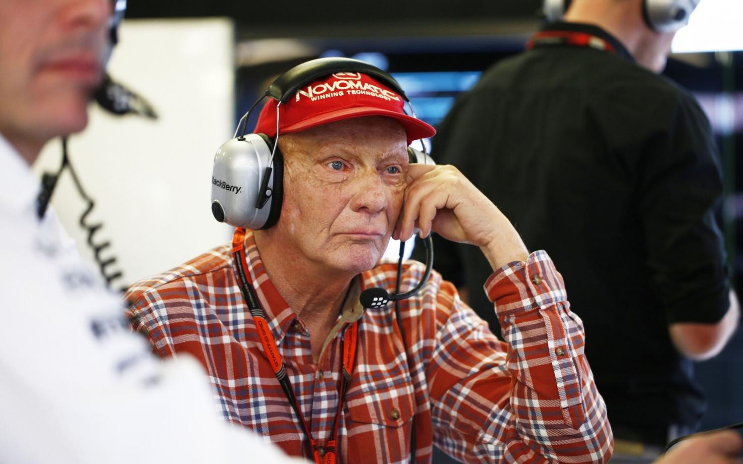 Niki Lauda