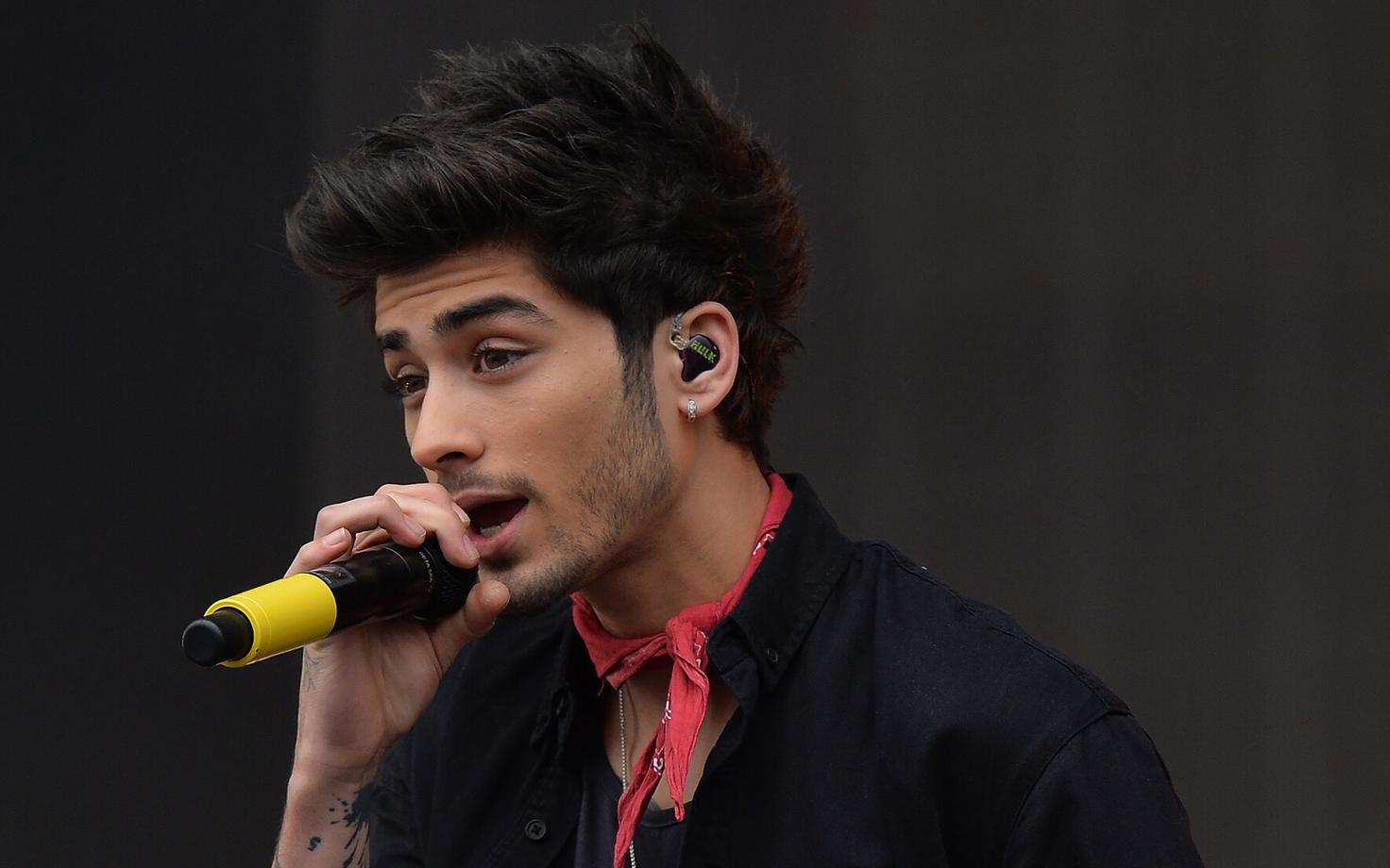 Zayn Malik
