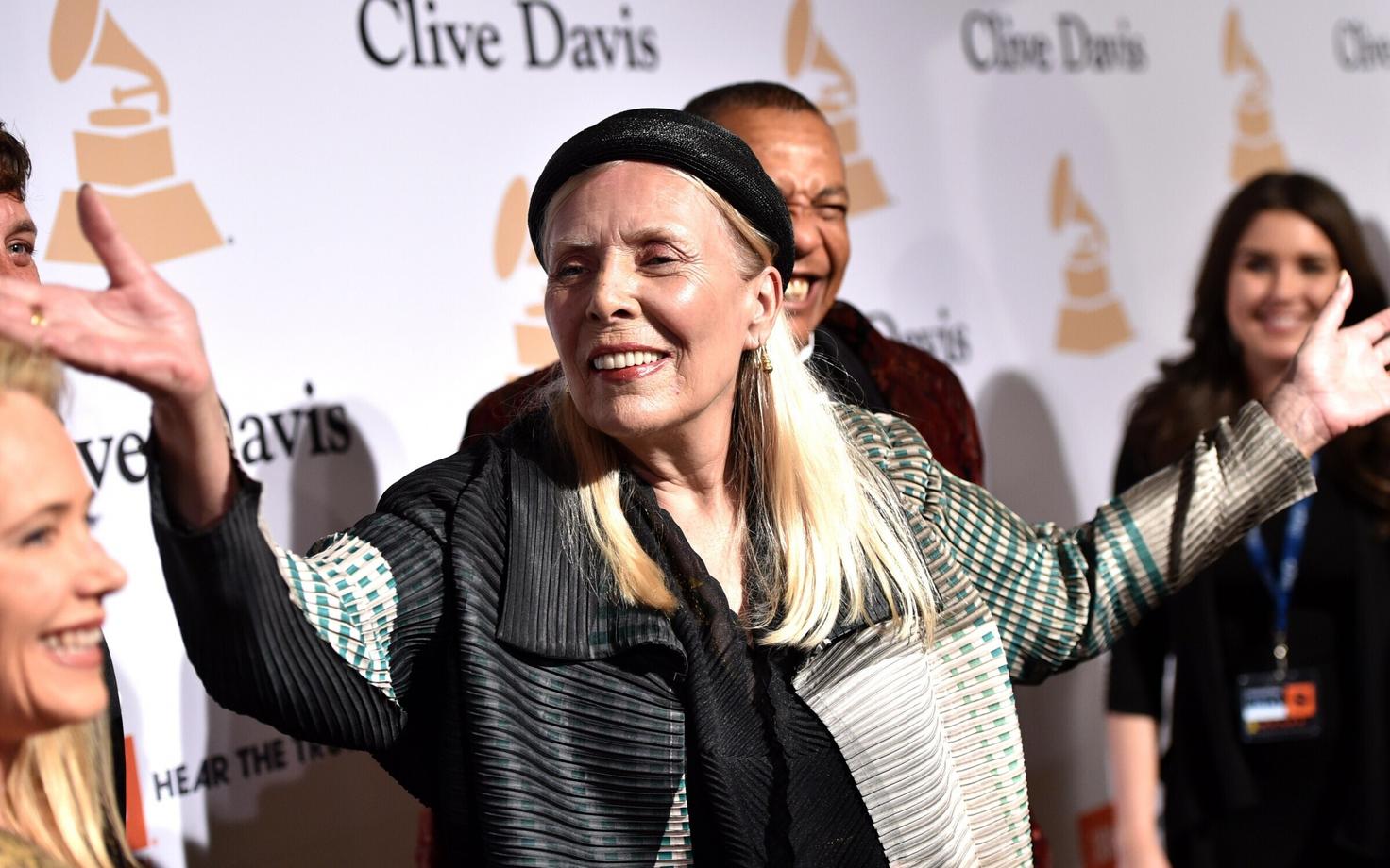 Joni Mitchell
