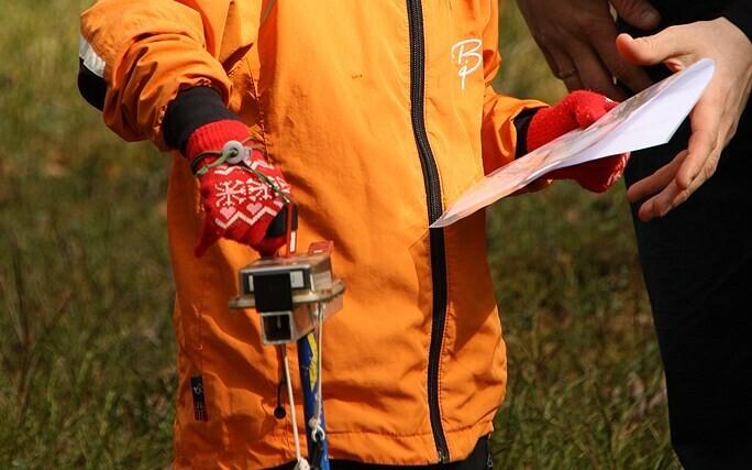 Orienteerumine