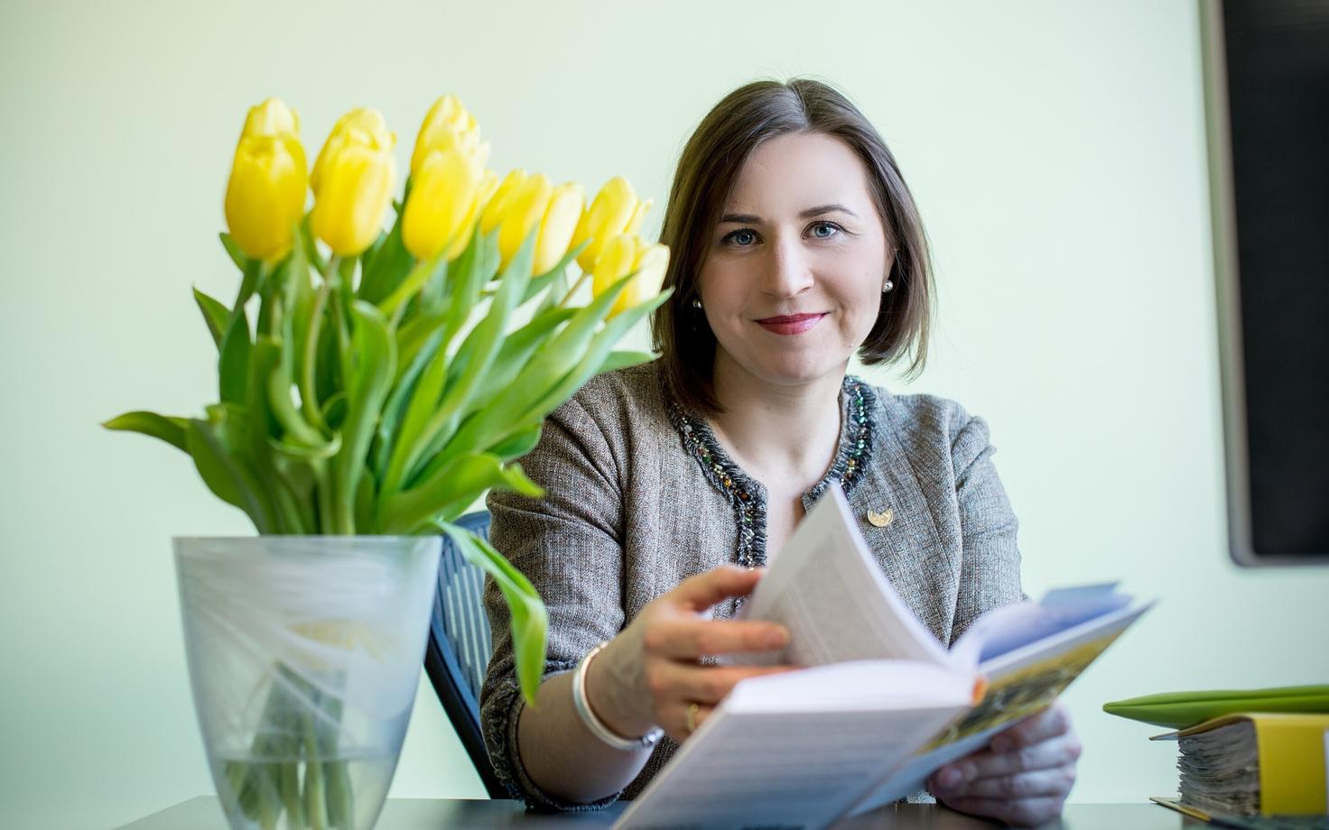 Annika Uudelepp on poliitikauuringute keskuse Praxis kodanikuühiskonna ja riigivalitsemise ekspert.