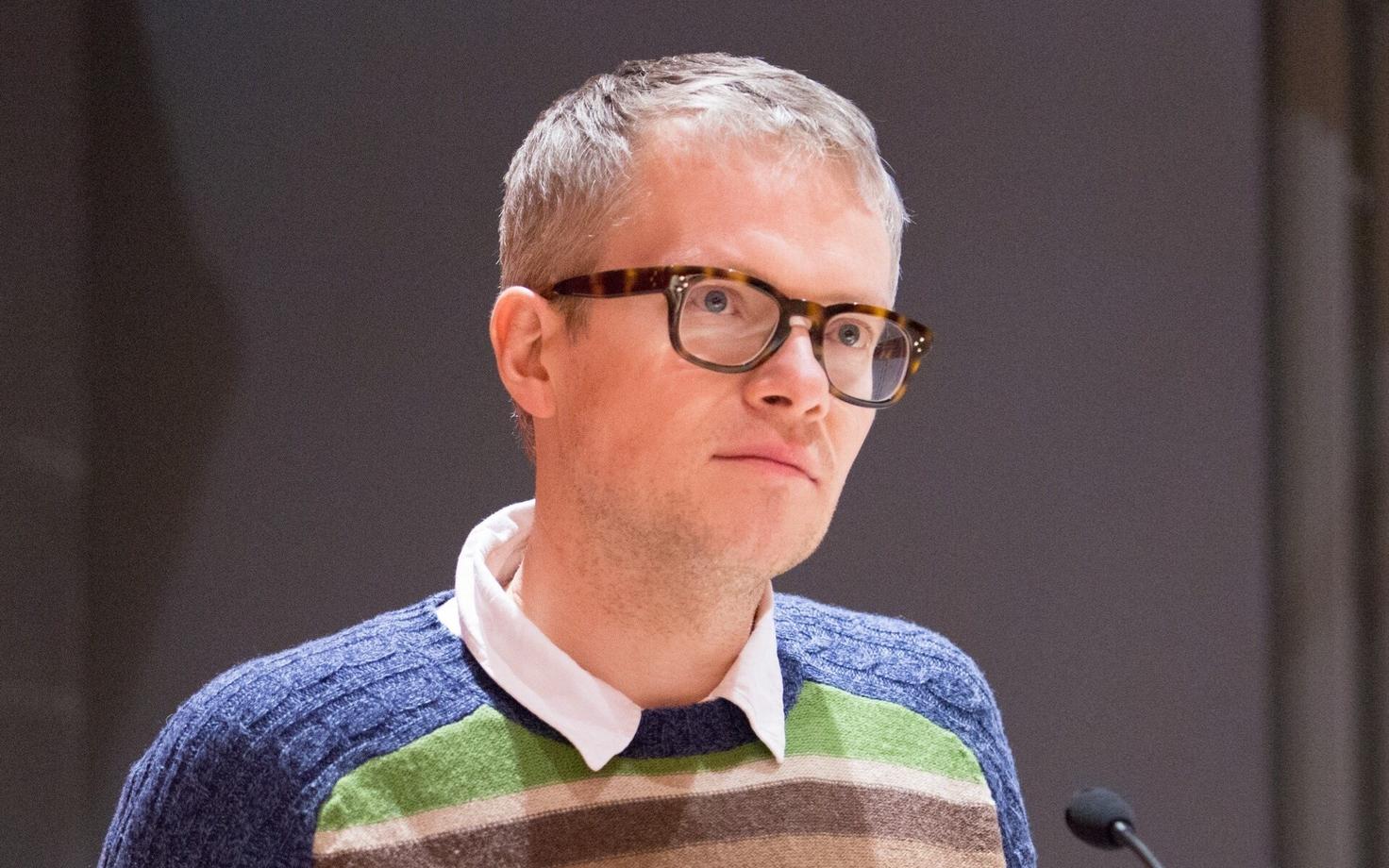 Janek Mäggi.