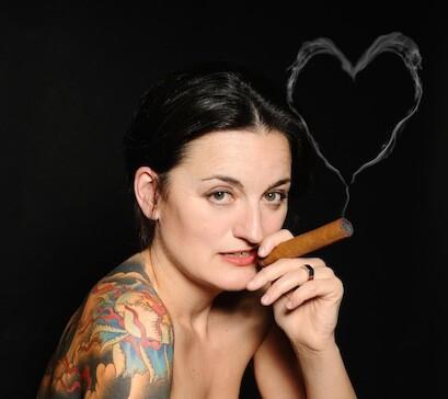 Zoe Lyons