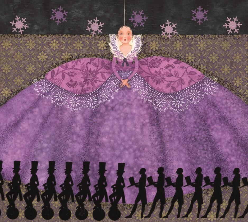 Viive Noor, illustratsioon raamatule