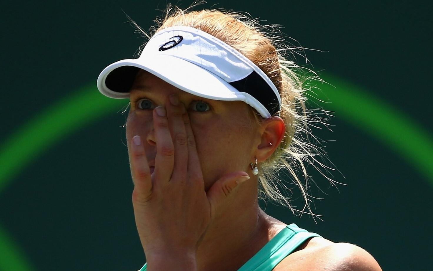 Kaia Kanepi