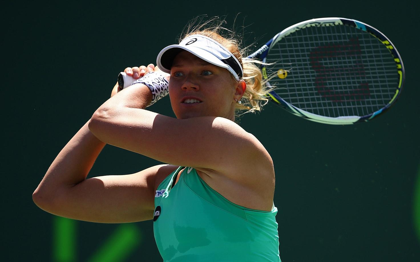 Kaia Kanepi