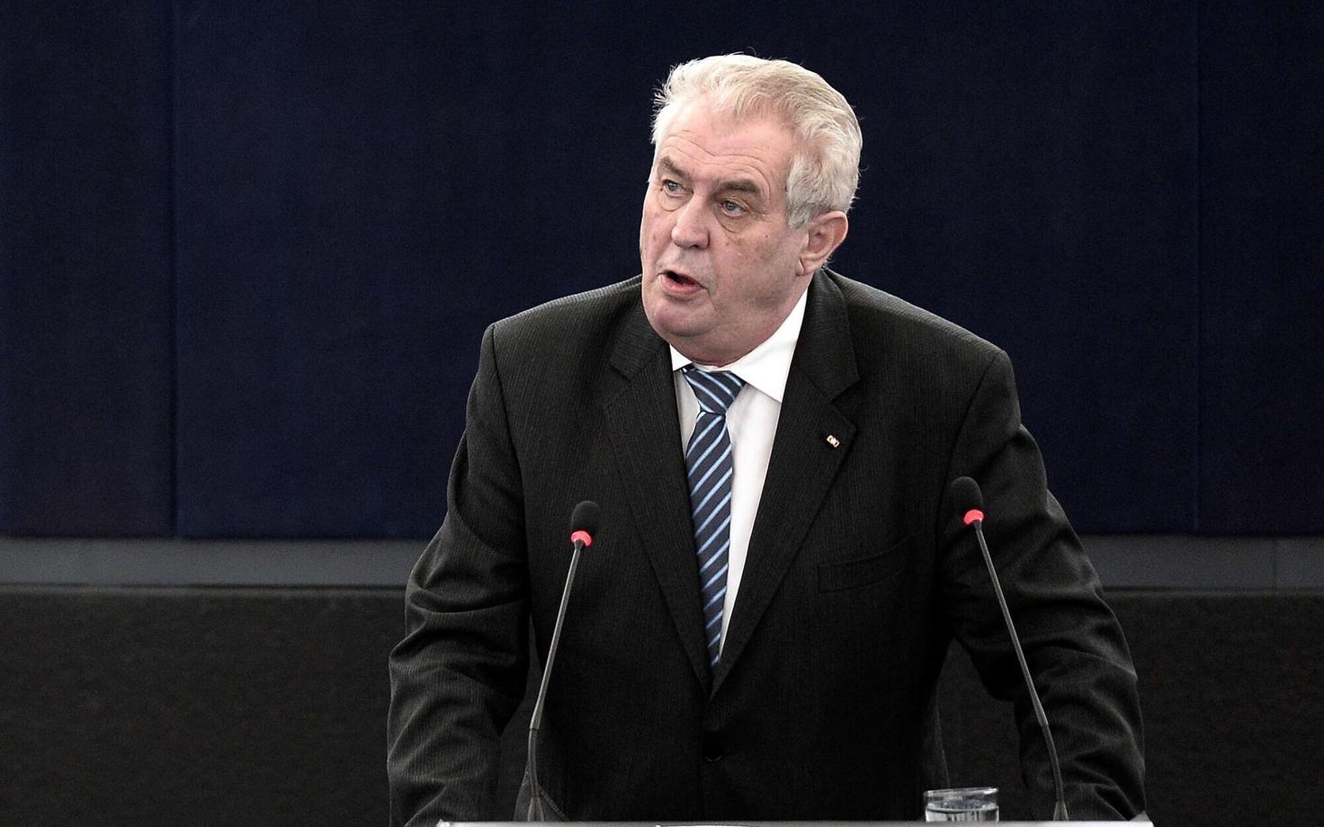 Miloš Zeman