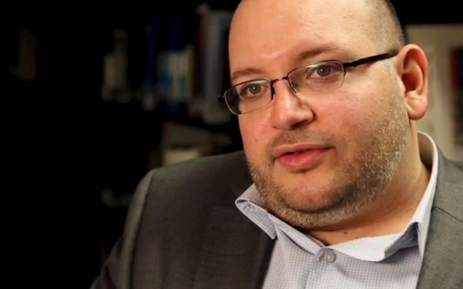 Jason Rezaian.