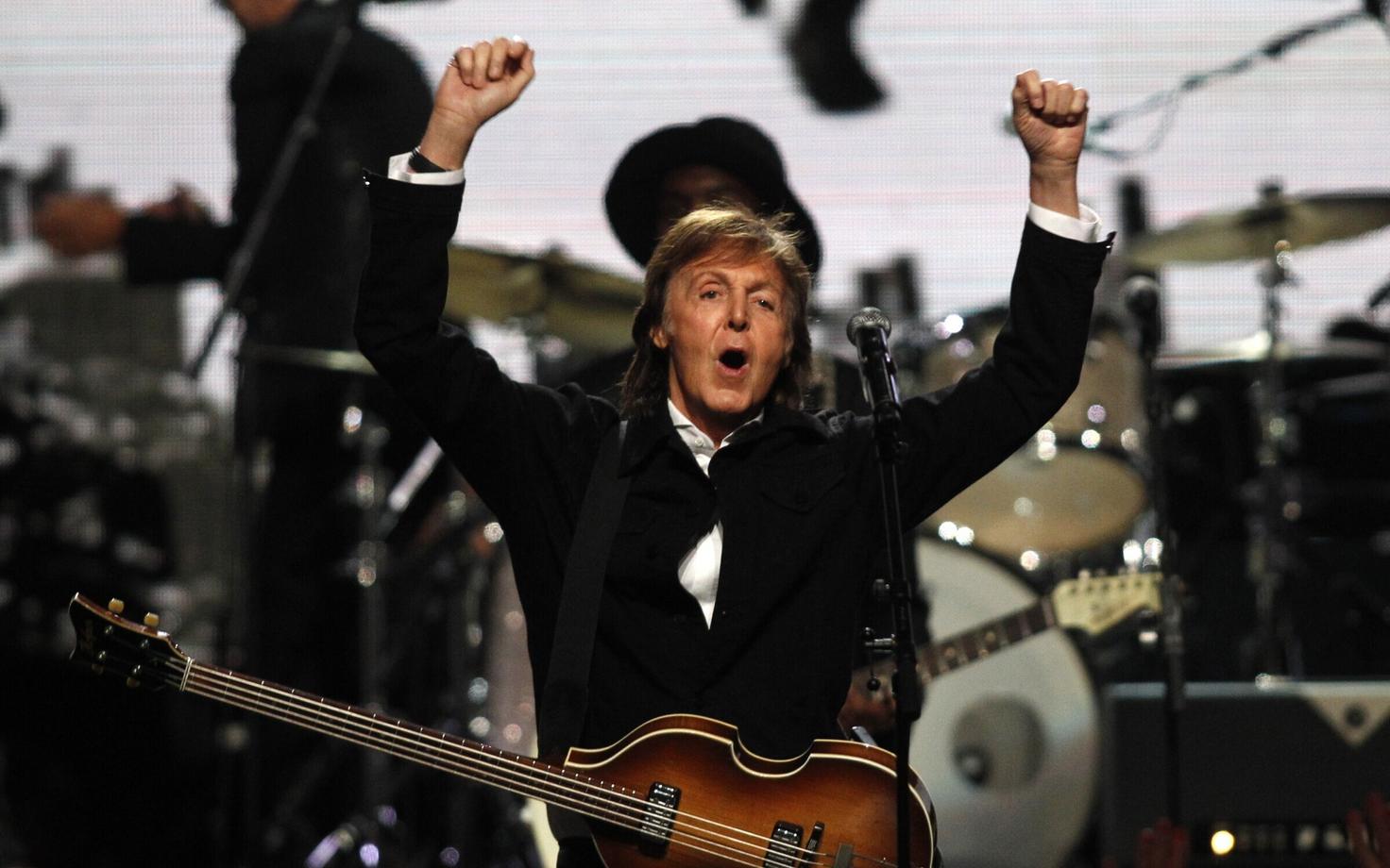 Paul McCartney