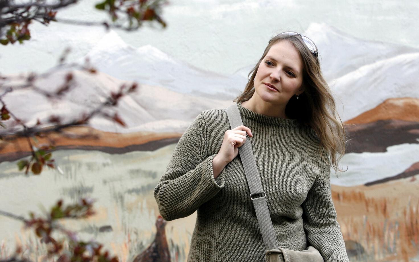 Hedvig Hanson