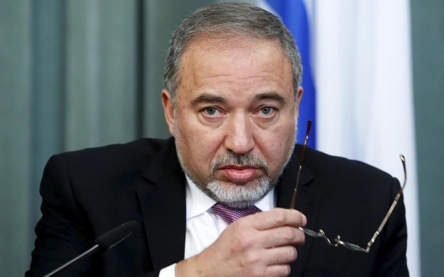 Avigdor Lieberman
