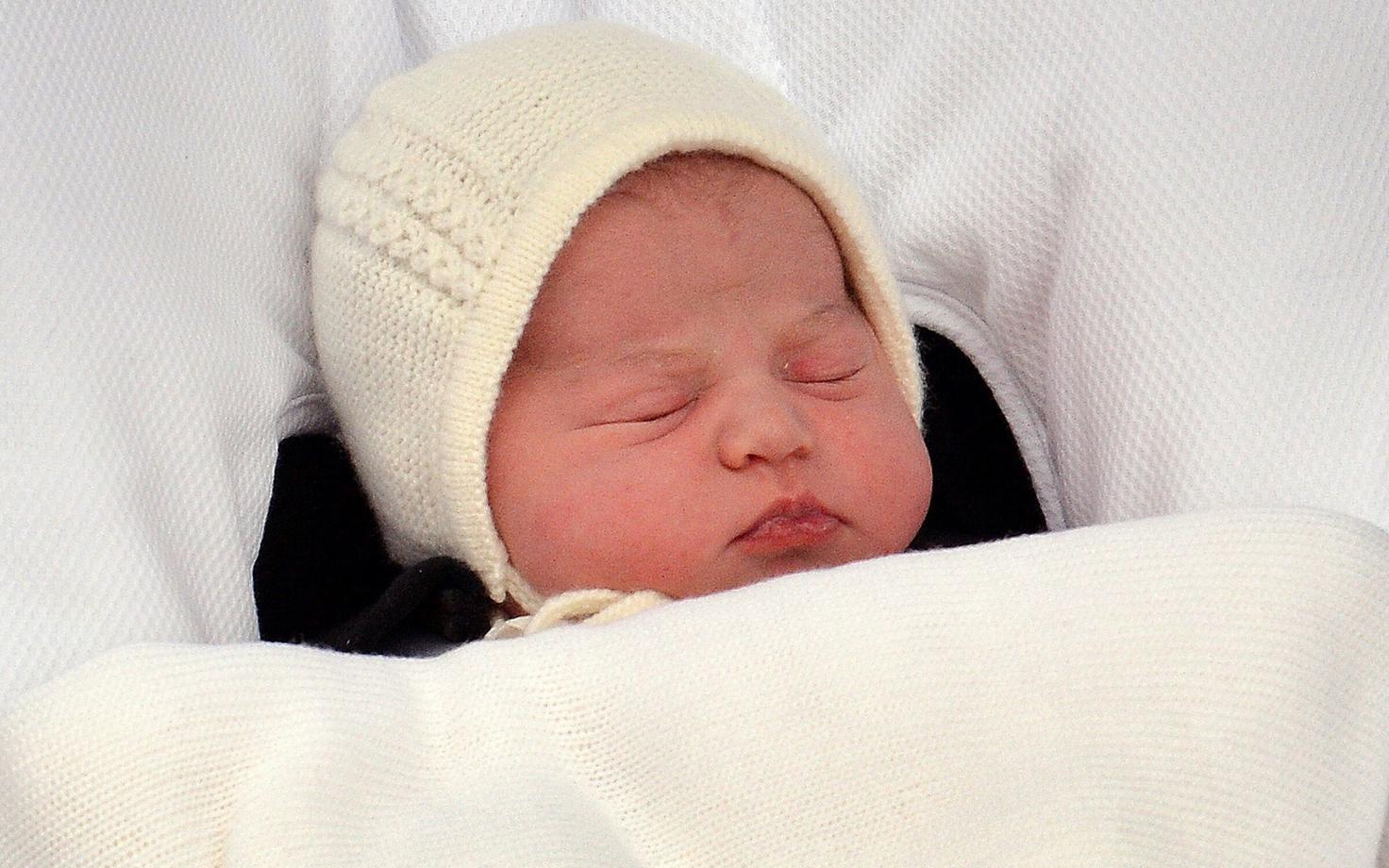 Tema Kuninglik Kõrgus Cambridge'i Printsess Charlotte Elizabeth Diana