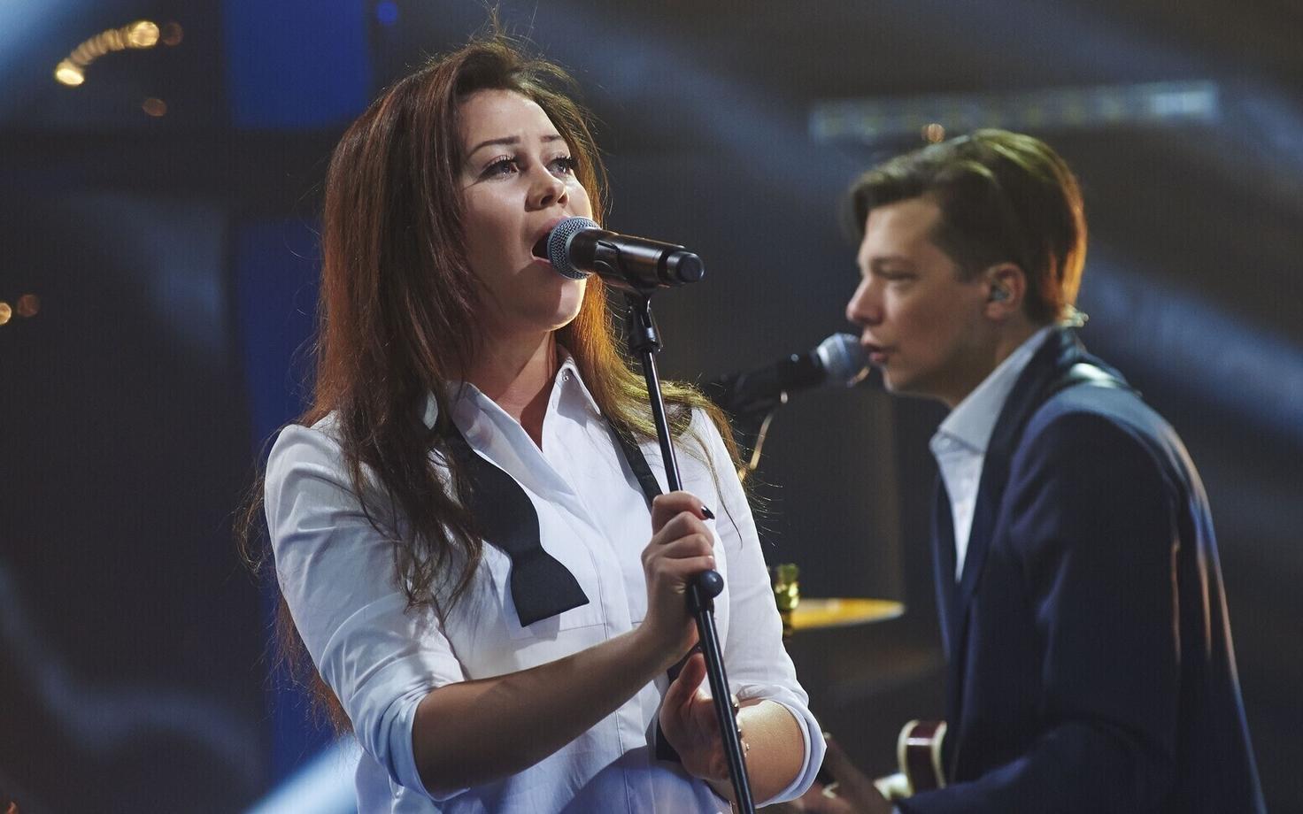 Eesti Laul 2015 Stig Rästa ja Elina Born