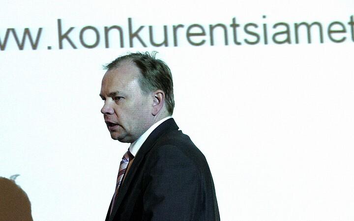 Konkurentsiameti praegune juht Märt Ots