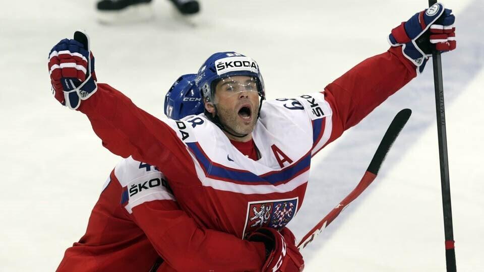 Jaromir Jagr