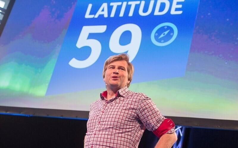 Rahvusvahelist maksete ja valuutavahetuse teenust pakkuv Eesti päritolu idufirma TransferWise saab arvestatava osa investeeringutest riskikapitaliettevõtetelt ja erainvestoritelt. Pildil kaasasutaja Kristo Käärmann.