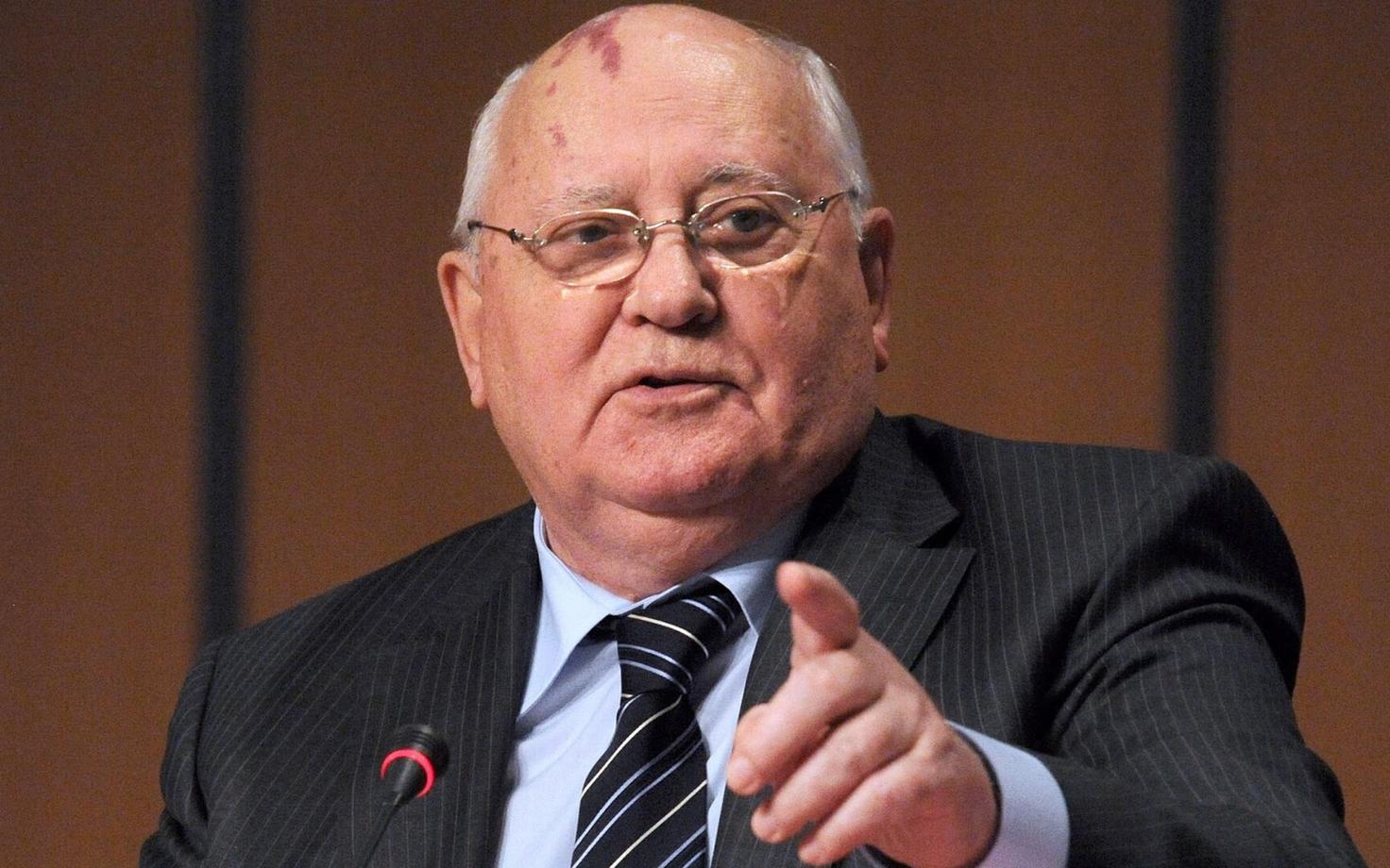 Mihhail Gorbatšov