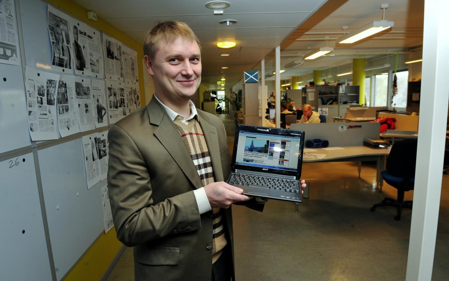 Urmas Oru.
