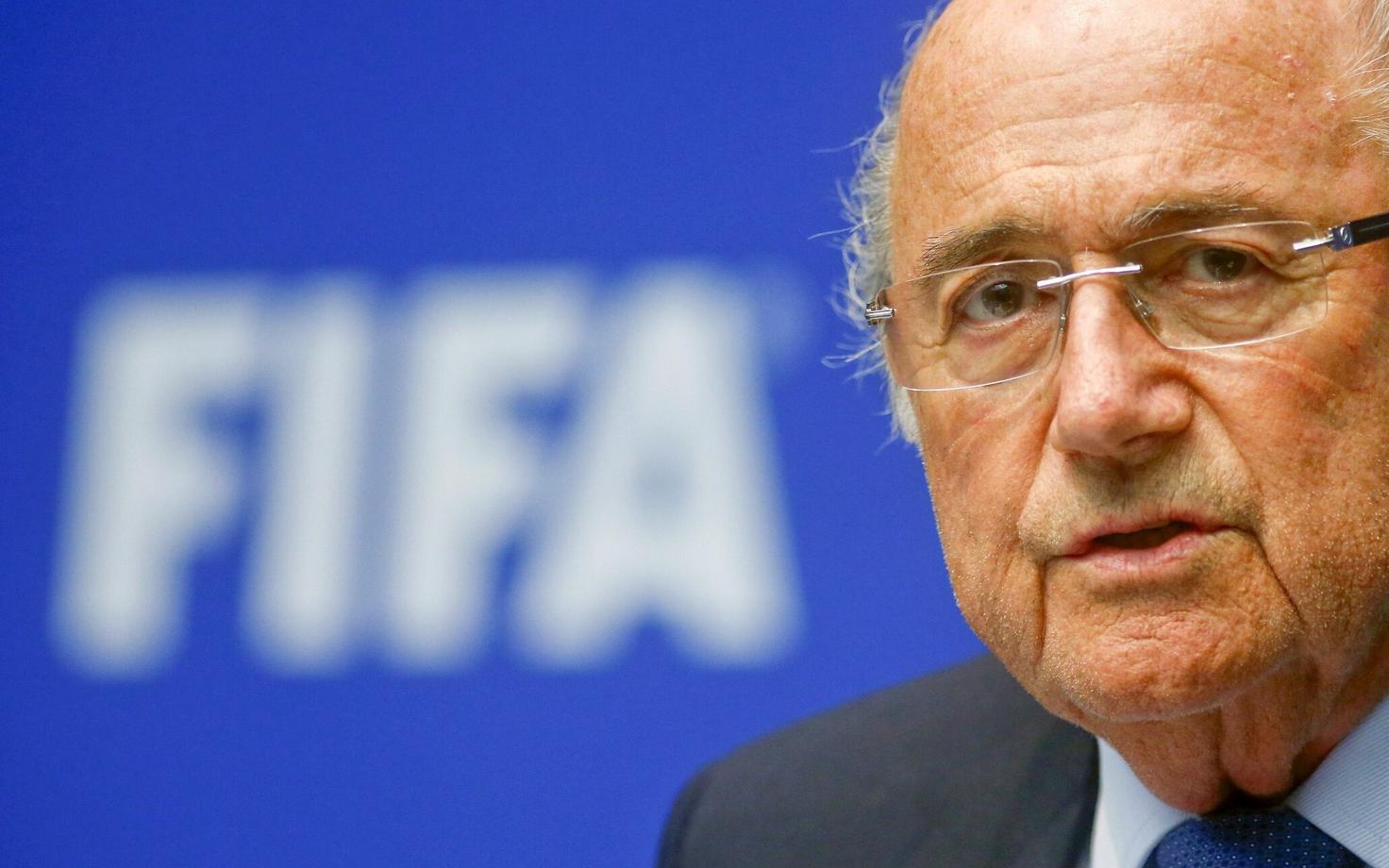 Sepp Blatter
