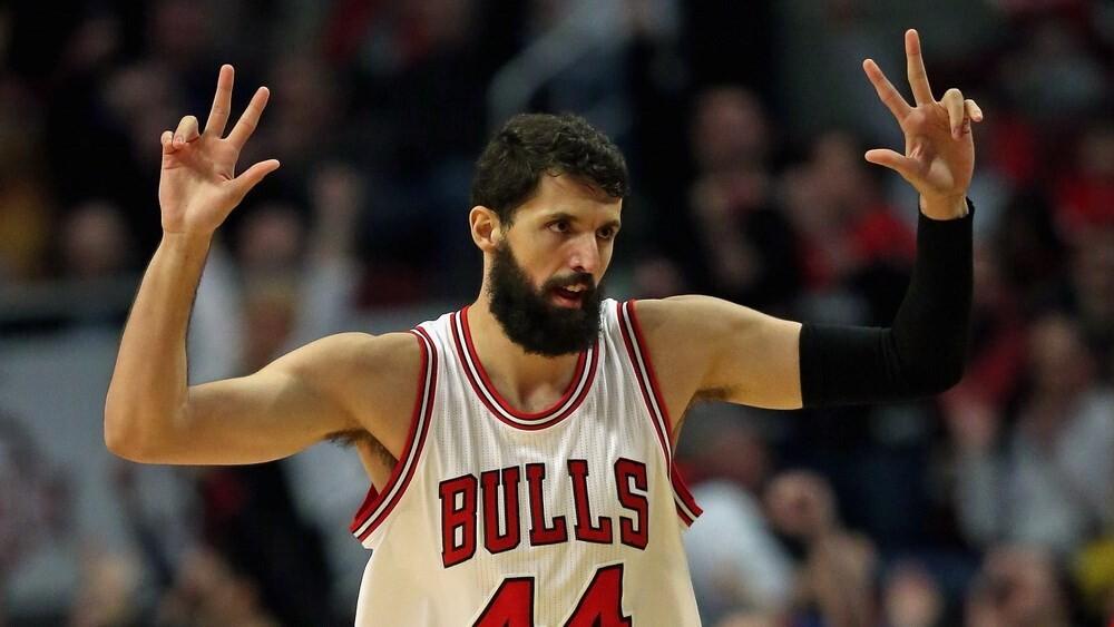 Nikola Mirotic