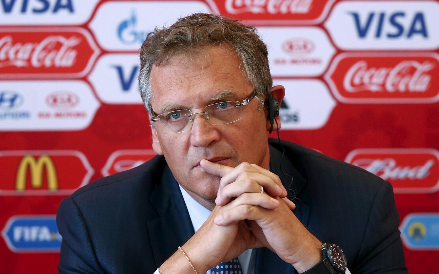 Jerome Valcke