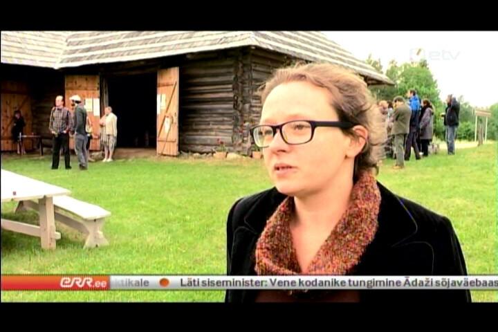 FUFF-i korraldaja Edina Csüllog