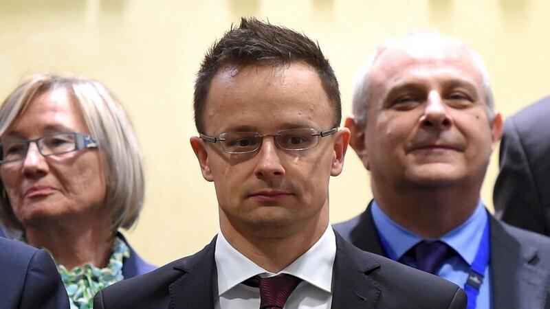 Peter Szijjarto