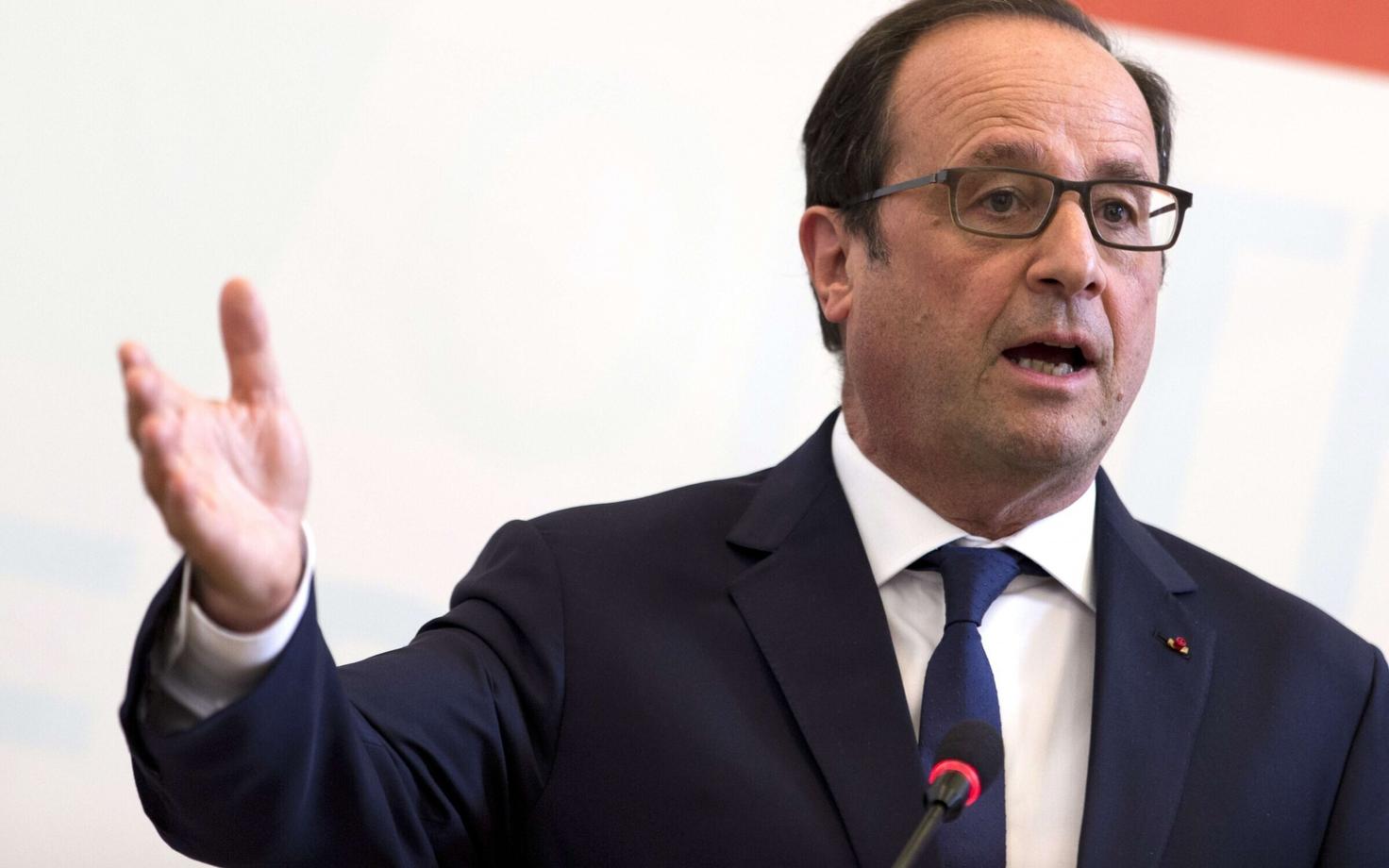Francois Hollande