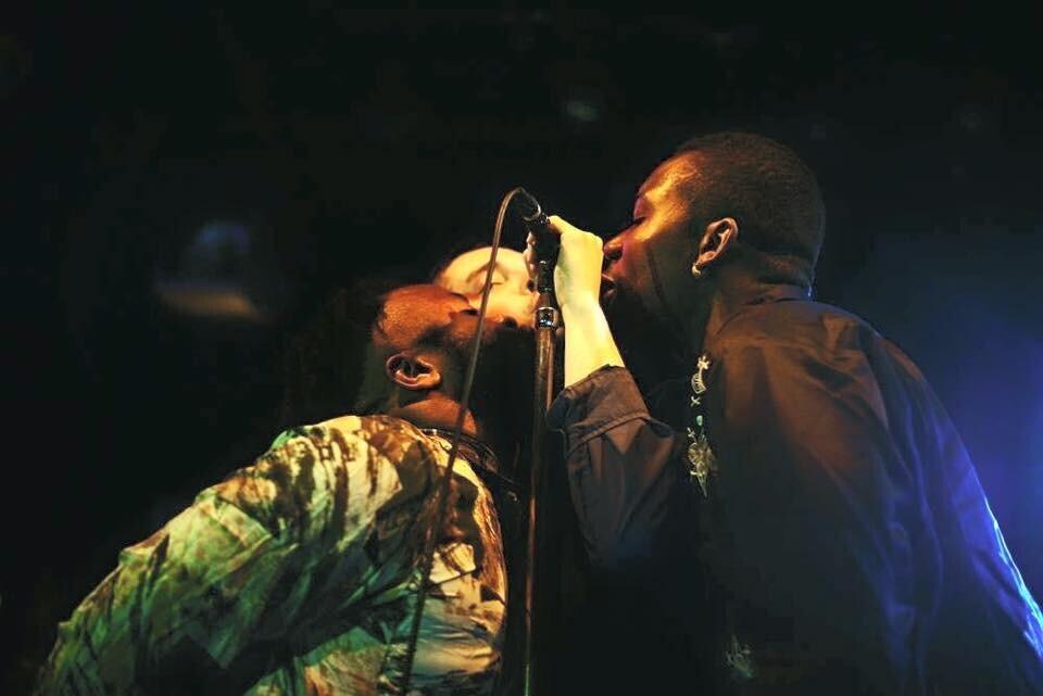 Young Fathers