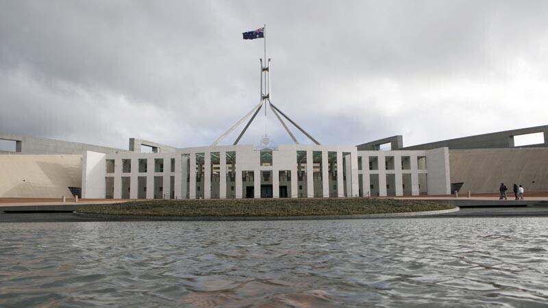 Austraalia parlamendi hoone