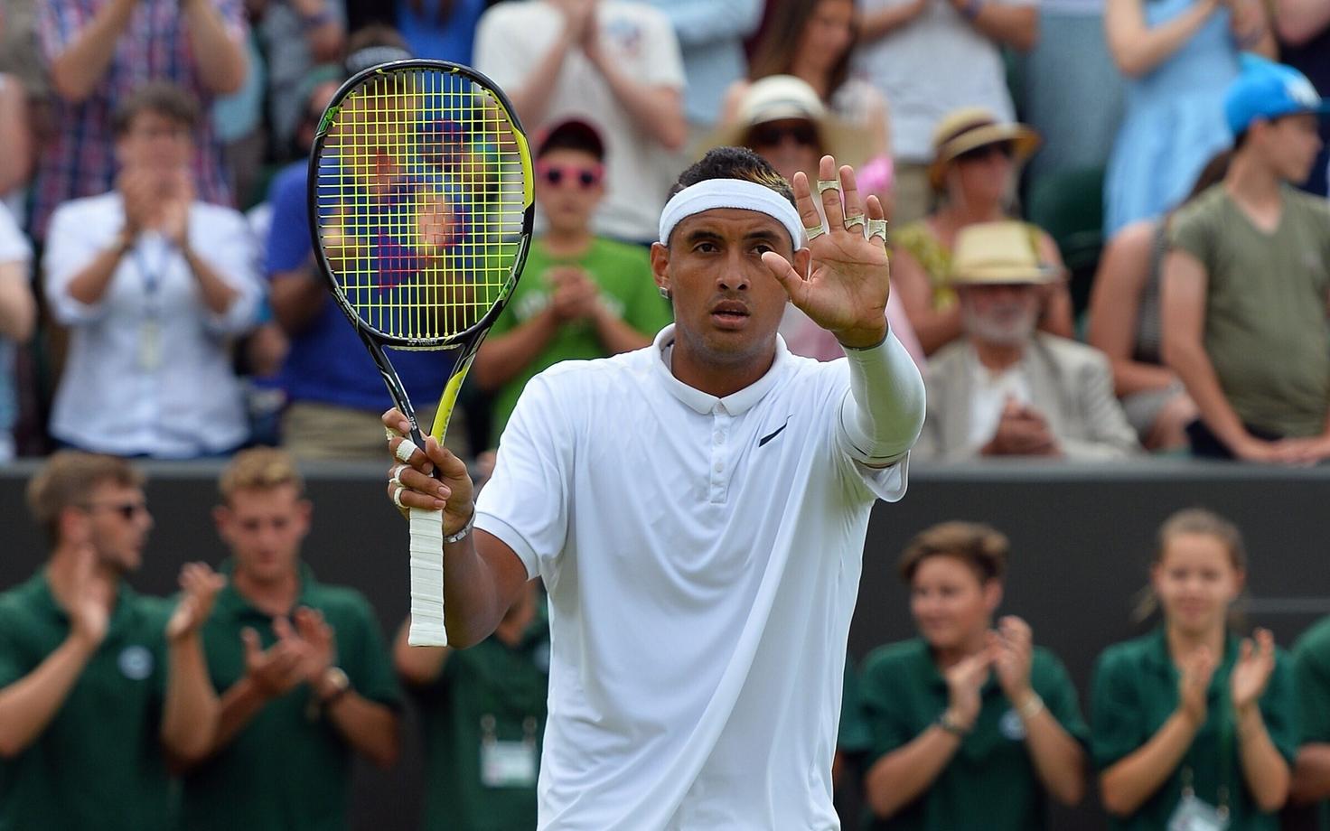 Nick Kyrgios