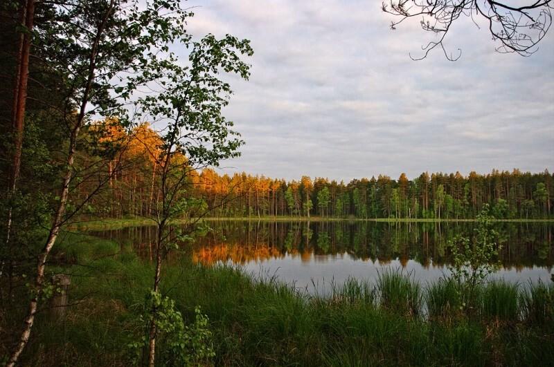 Lake Valgjärv