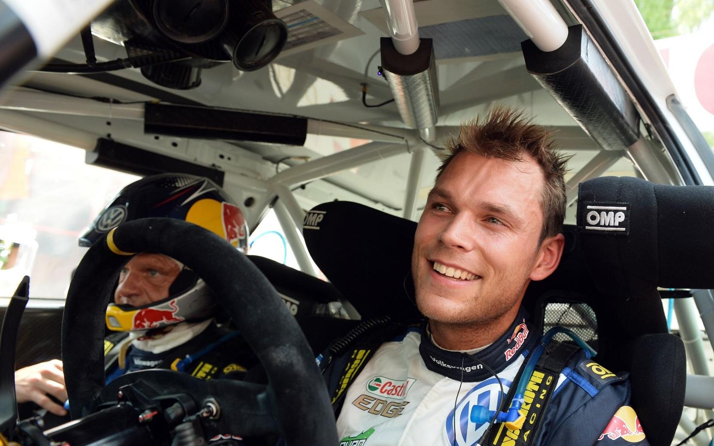 Andreas Mikkelsen