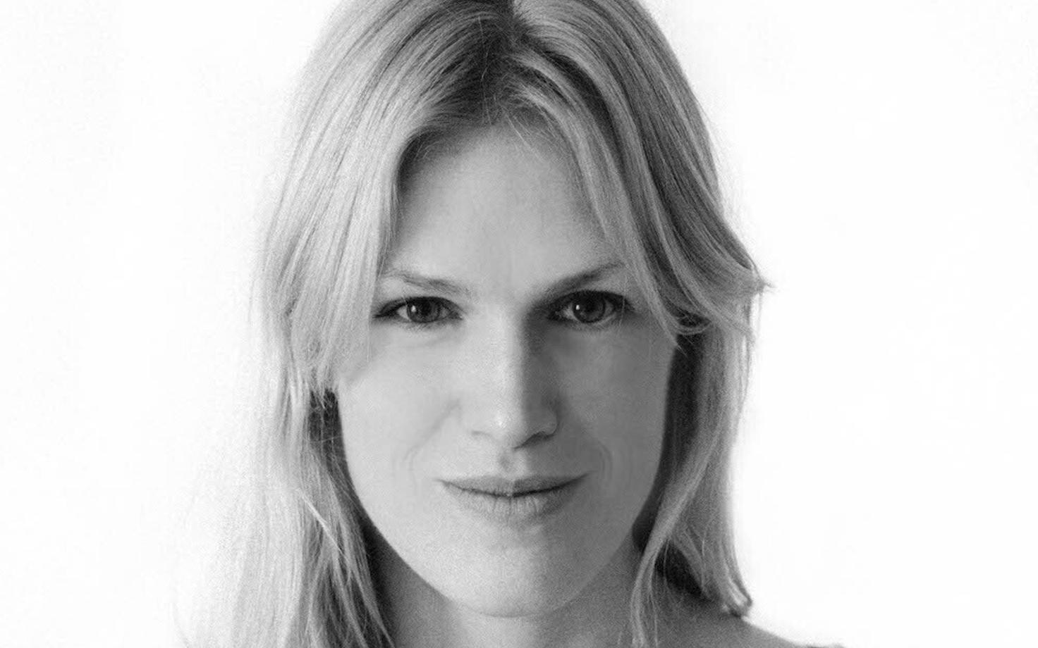 Moekunstnik Margit Peura.