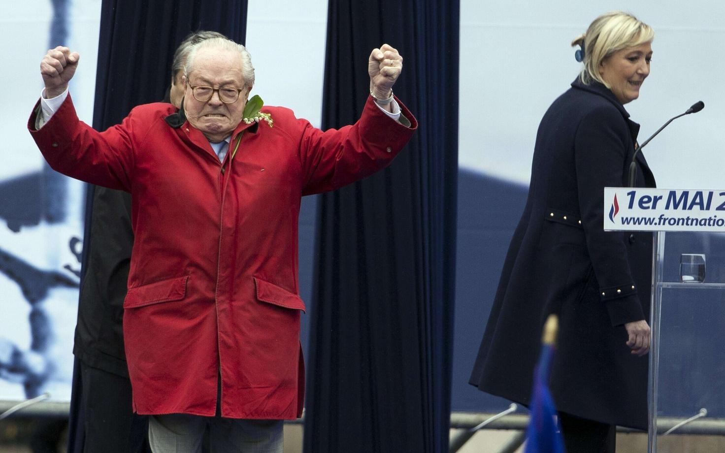 Jean-Marie Le Pen