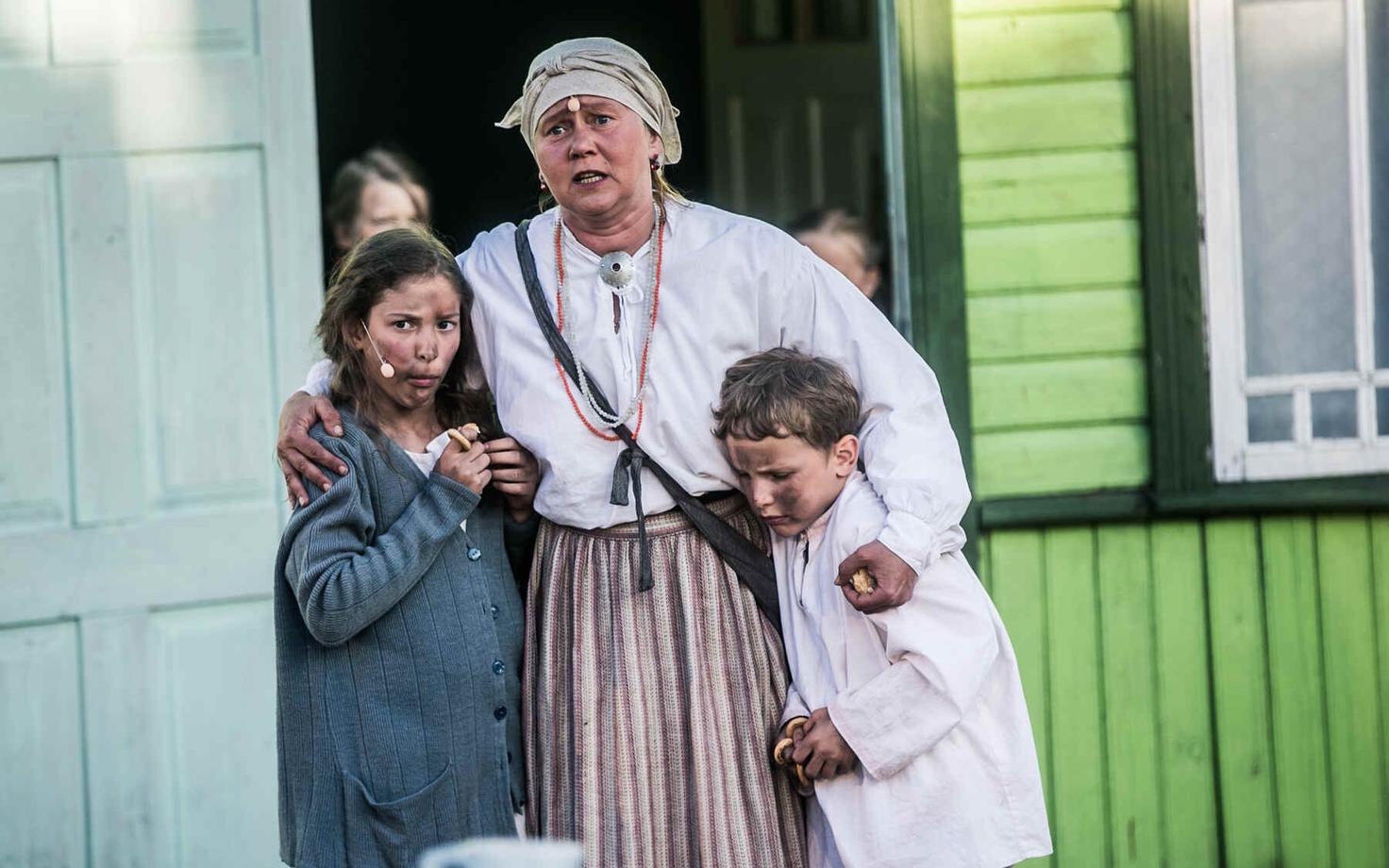 “Obinitsa”, Teater Vanemuine. Merle Jääger