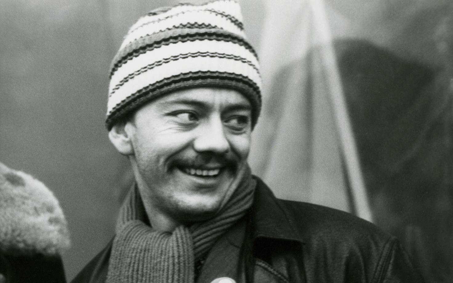 Näitleja, lavastaja Kalju Komissarov saade