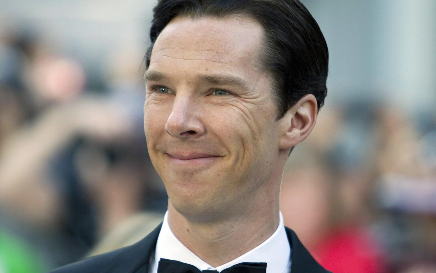 Benedict Cumberbatch