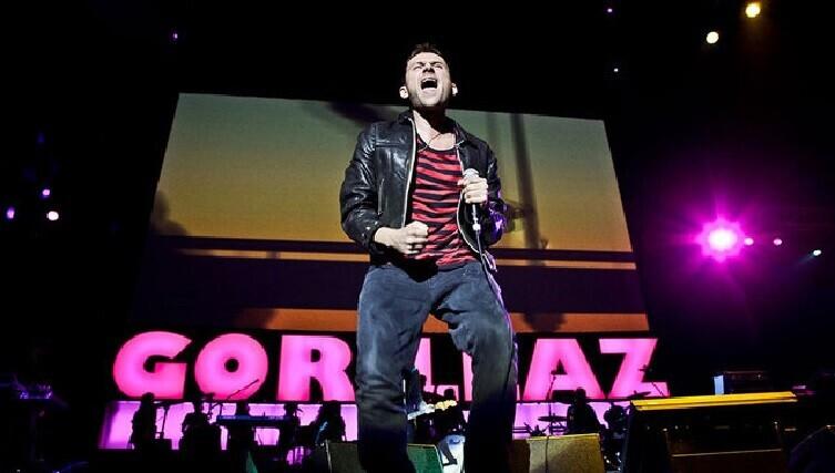 Damon Albarn