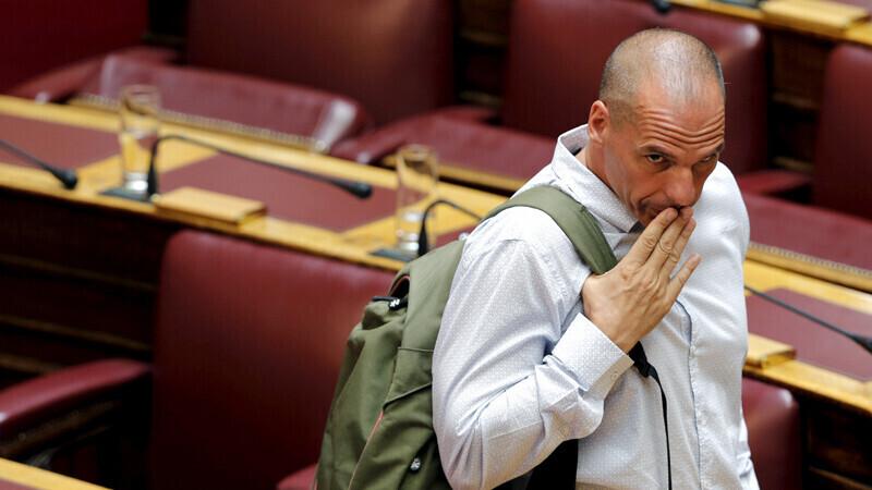 Yanis Varoufakis