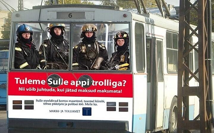 Mõne aasta tagune MTA kampaania