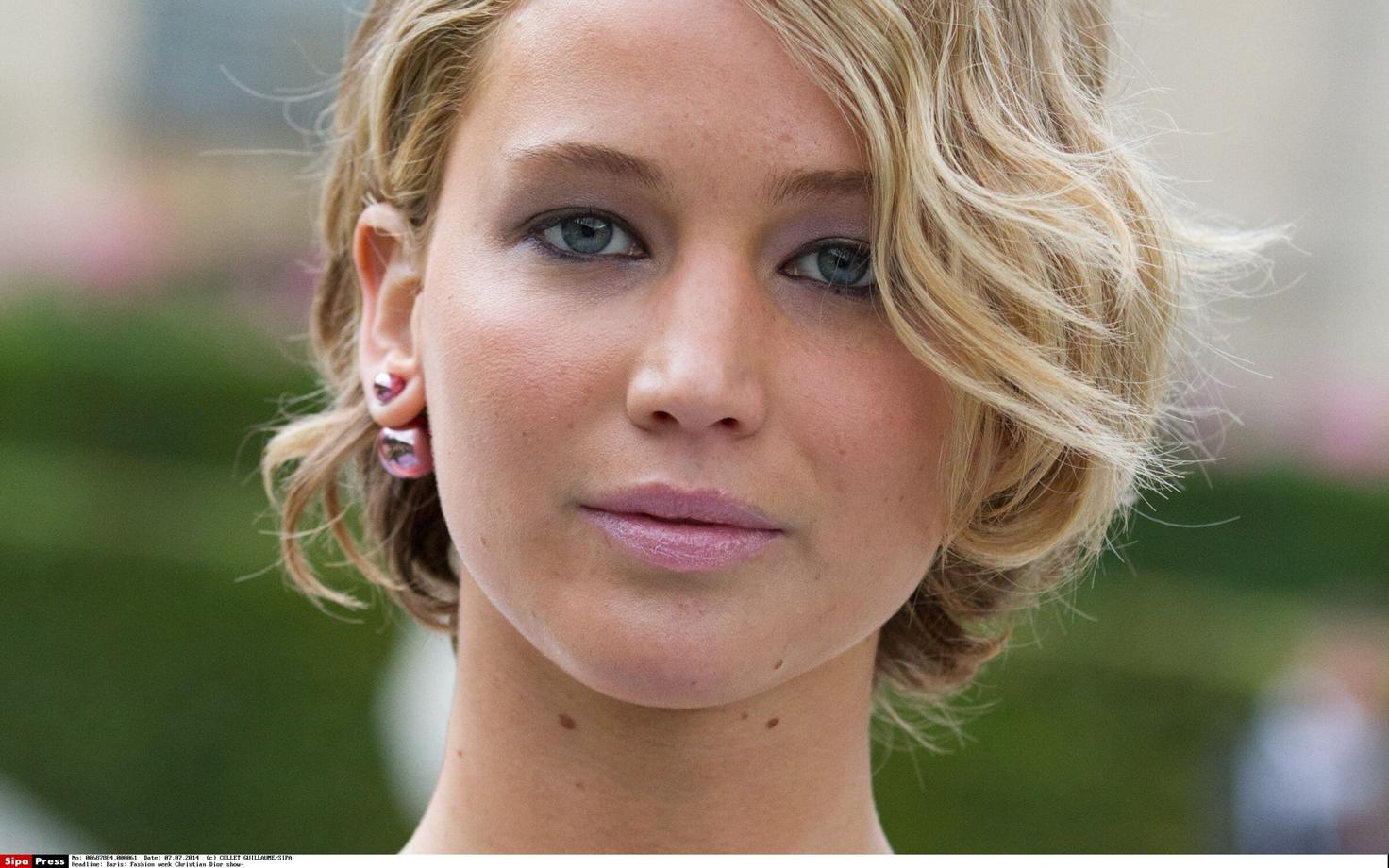 Jennifer Lawrence