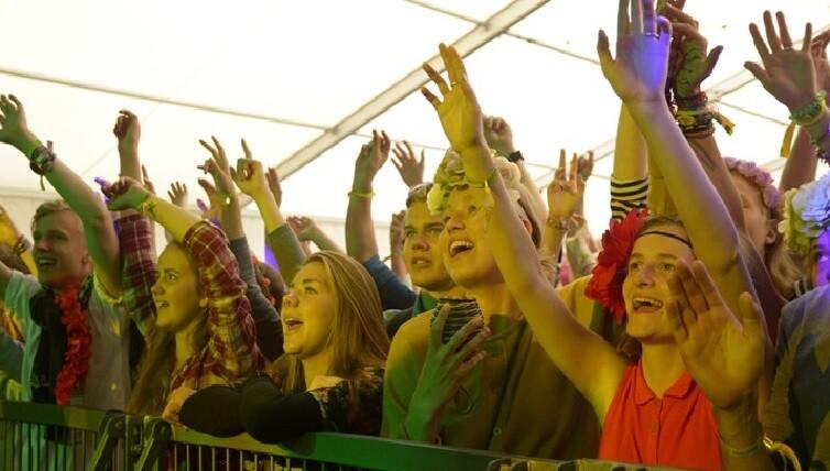 Positivus 2015 melu