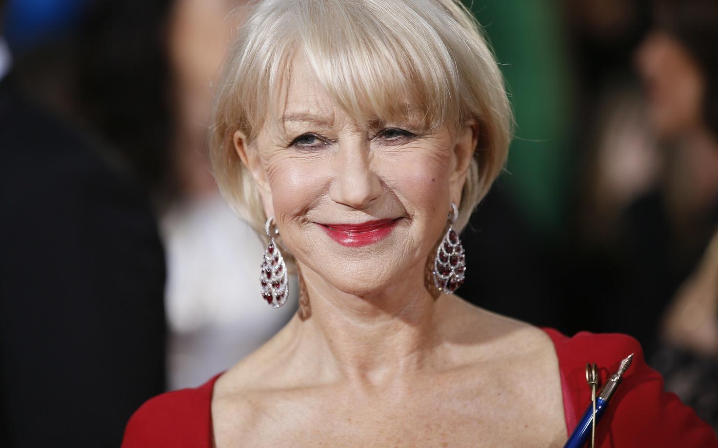 Helen Mirren