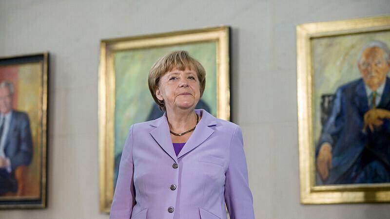 Saksamaa liidukantsler Angela Merkel