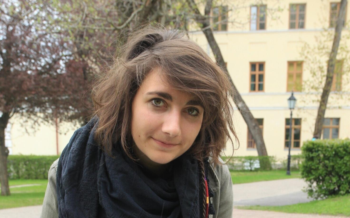 Agnes Nurme