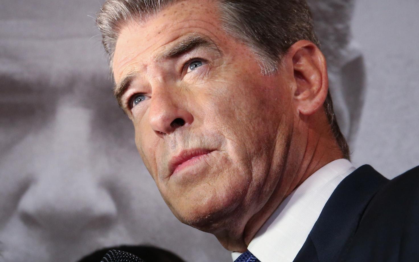 Pierce Brosnan