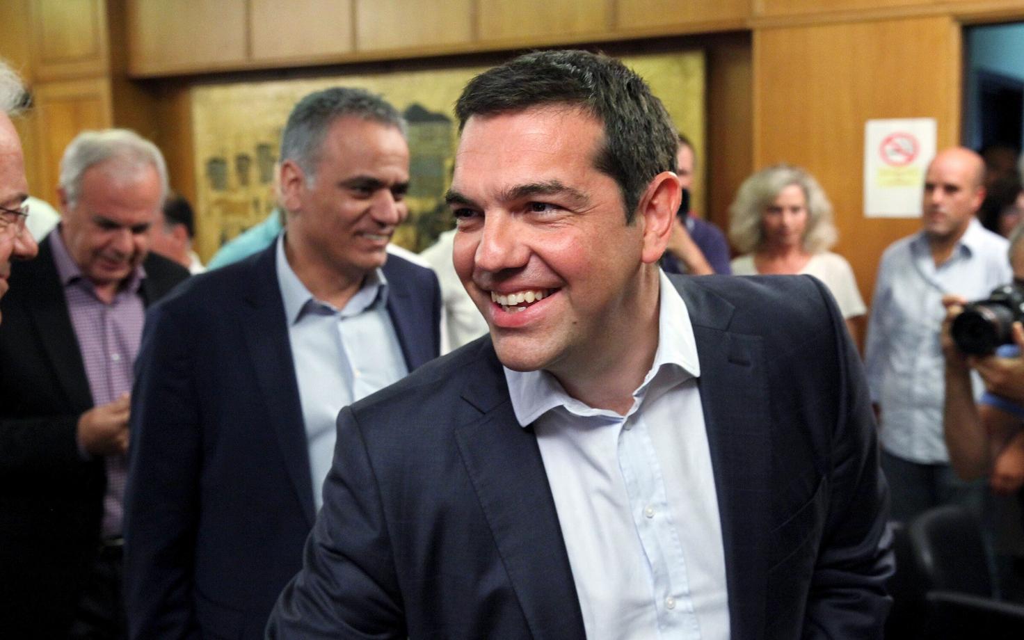 Alexis Tsipras